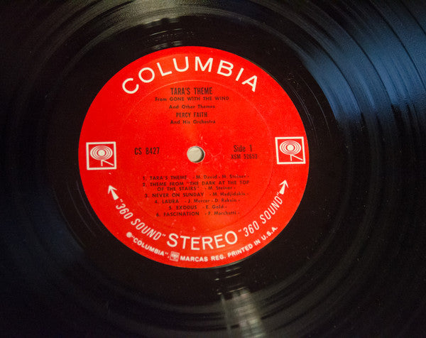Tara's Theme From "Gone With The Wind" And Other Movie Themes | Mint (M) Near Mint (NM)
