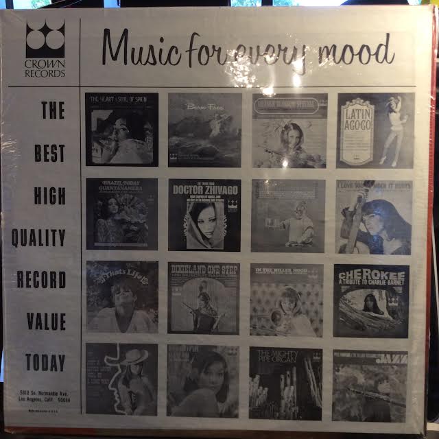Love Is A Many Splendored Thing (VINYL) | Mint (M) Mint (M) - JAZZ *SEALED*