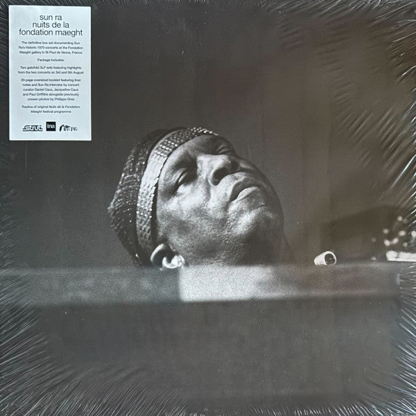 Nuits De La Fondation Maeght (RSD 2025 BOX SET - VINYL) | Mint (M) Mint (M) - JAZZ *SEALED*