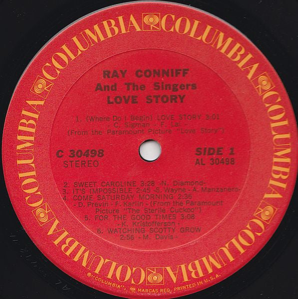 Love Story *SEALED* | Mint (M) Mint (M)