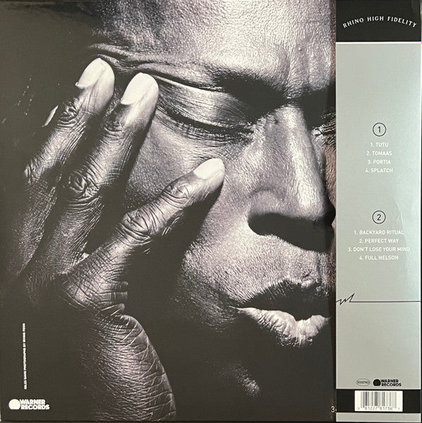 Tutu (B&M EXCLUSIVE: SPECIAL INSERT) | Mint (M) Mint (M) - JAZZ *SEALED*