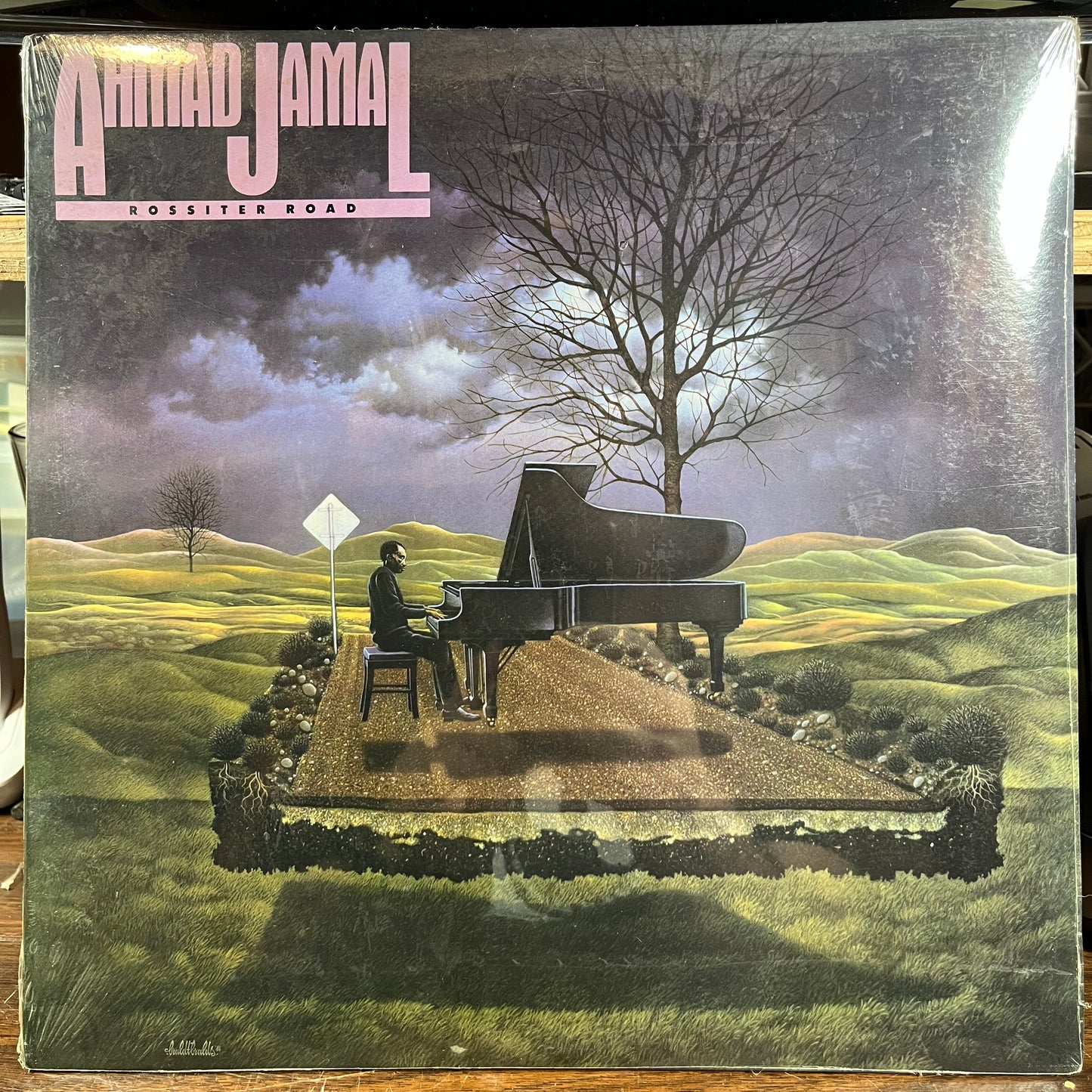 Rossiter Road (VINYL) | Mint (M) Near Mint (NM) - JAZZ *SEALED*