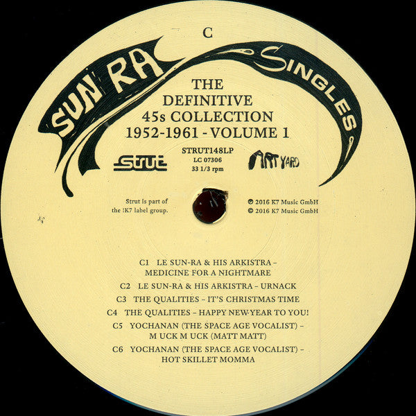 Singles Volume 1 (The Definitive 45s Collection 1952-1961) | Mint (M) Mint (M) - JAZZ *SEALED*