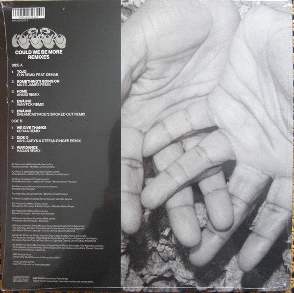 Could We Be More Remixes (VINYL) | Mint (M) Mint (M) - FUNK *SEALED*