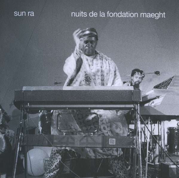Nuits De La Fondation Maeght (RSD 2025 BOX SET - VINYL) | Mint (M) Mint (M) - JAZZ *SEALED*