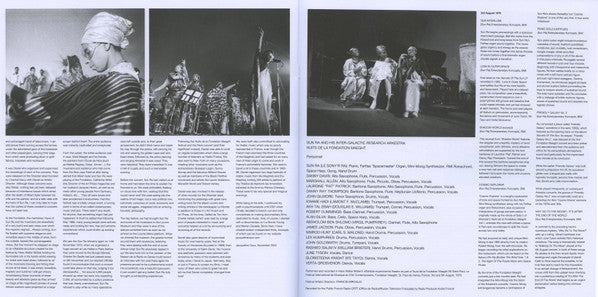 Nuits De La Fondation Maeght (RSD 2025 BOX SET - VINYL) | Mint (M) Mint (M) - JAZZ *SEALED*