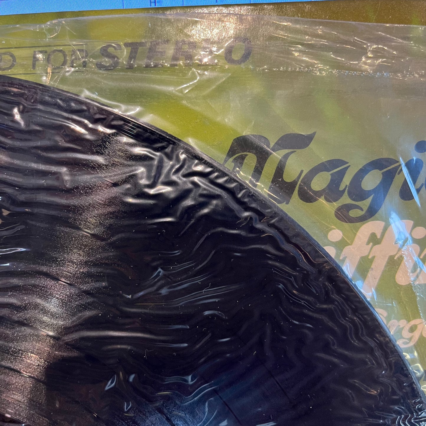 Hawaiian Magic *SEALED* | Mint (M) Near Mint (NM)