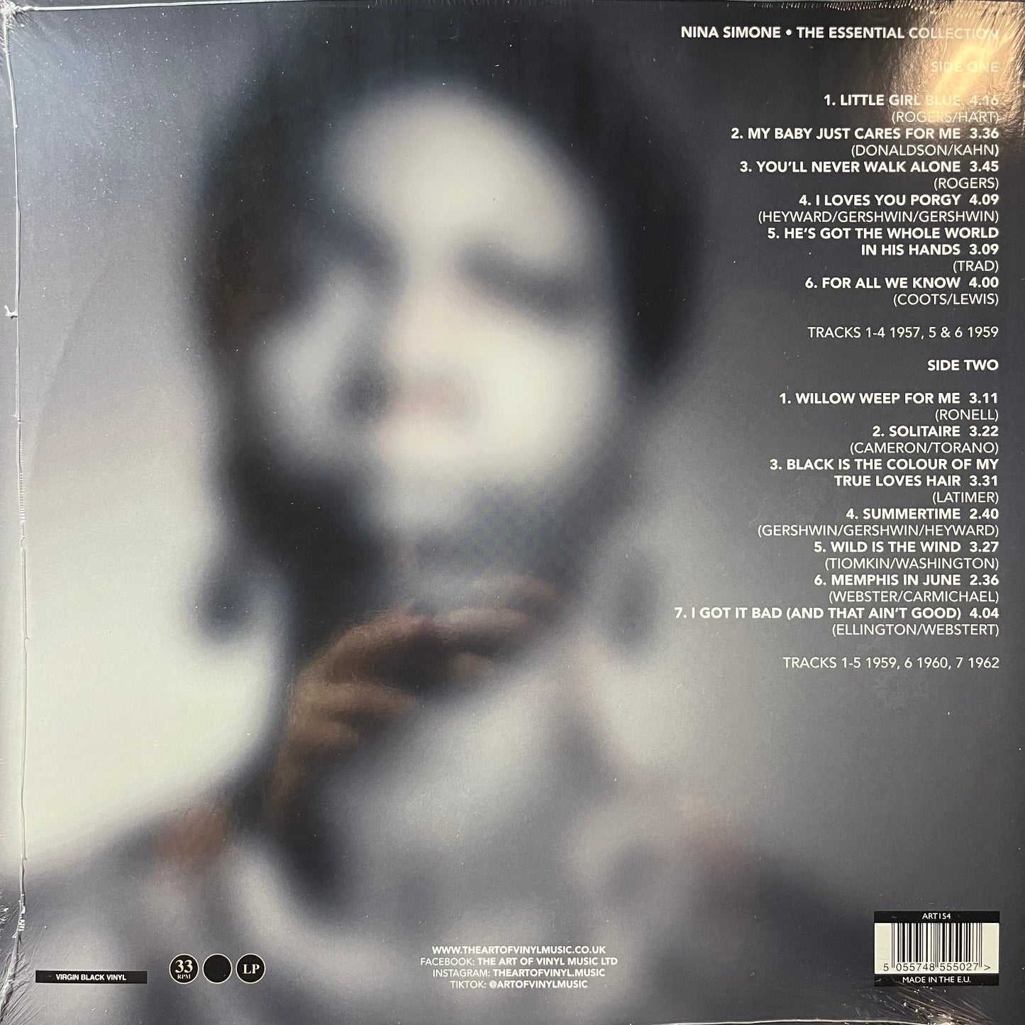 The Essential Collection (VINYL) | - JAZZ *SEALED*