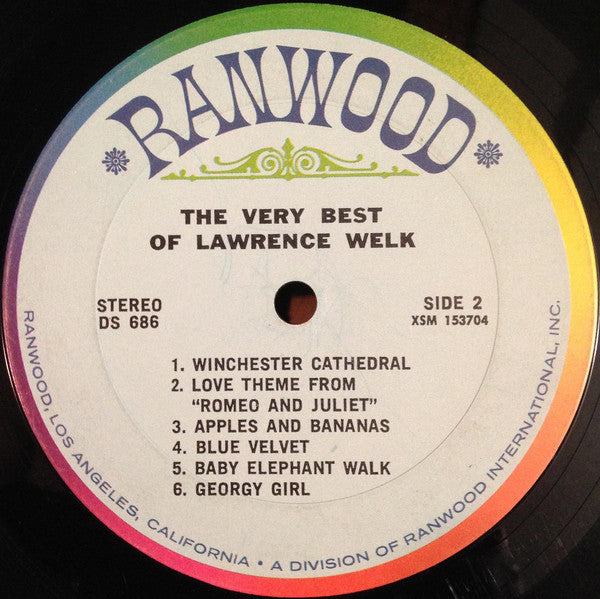 The Very Best Of Lawrence Welk *SEALED* | Mint (M) Mint (M)