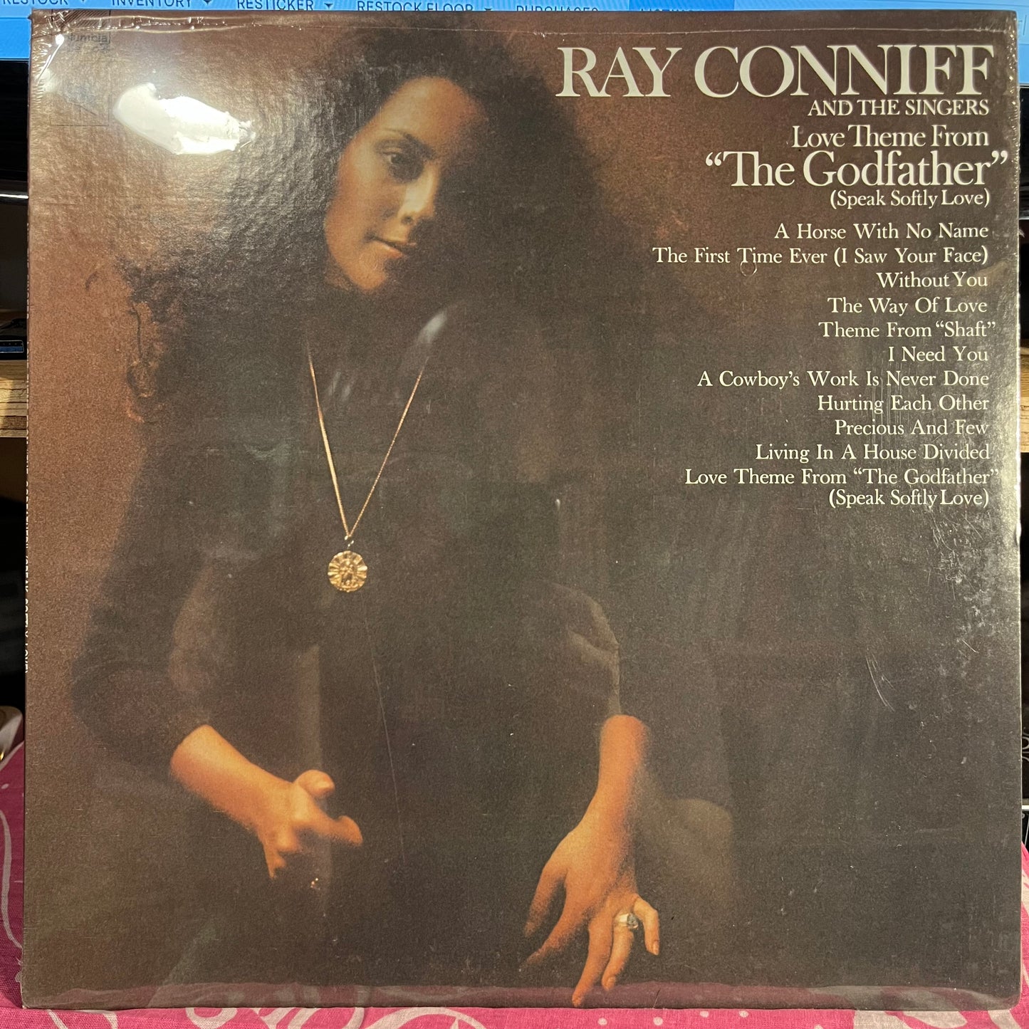 Love Theme From "The Godfather" (Speak Softly Love) | Mint (M) Near Mint (NM)