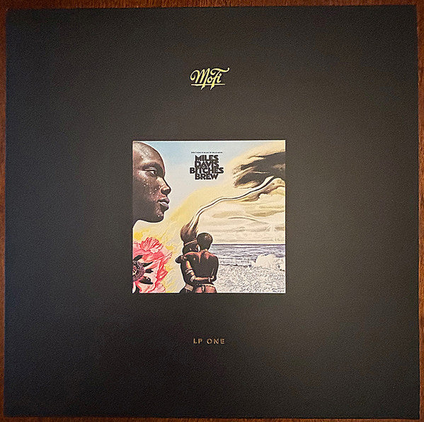 Bitches Brew (MFSL BOX) | Mint (M) Mint (M) - JAZZ *SEALED*