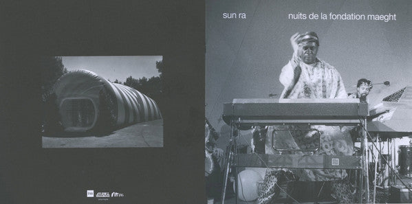 Nuits De La Fondation Maeght (RSD 2025 BOX SET - VINYL) | Mint (M) Mint (M) - JAZZ *SEALED*