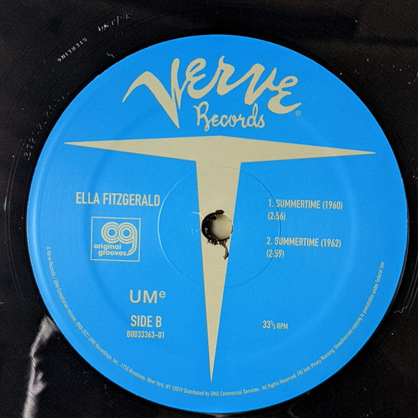 Ella In Berlin (RSD VINYL) | Mint (M) Mint (M) - JAZZ *SEALED*