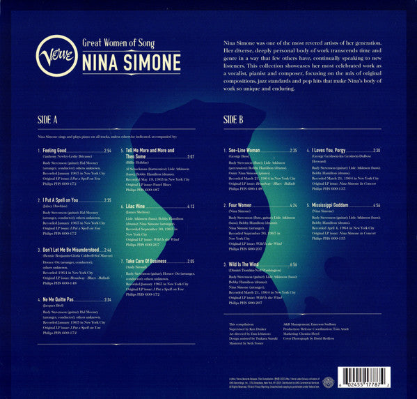 Great Women Of Song | Mint (M) - JAZZ *SEALED*