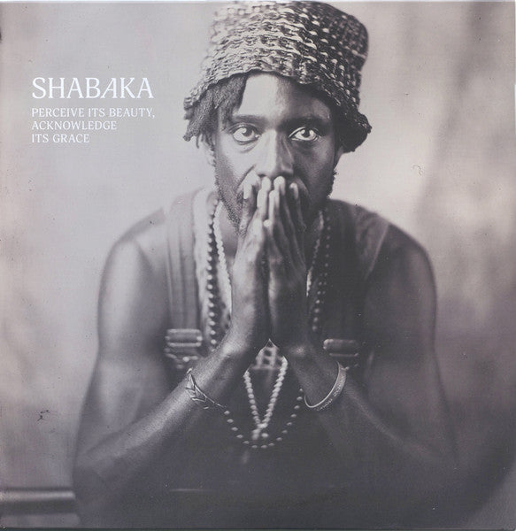 Perceive Its Beauty, Acknowledge Its Grace (2xVINYL / VMP) | Mint (M) Mint (M) - JAZZ *SEALED*