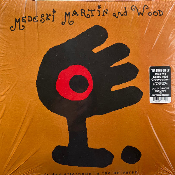 Friday Afternoon In The Universe | Mint (M) Mint (M) - JAZZ *SEALED*