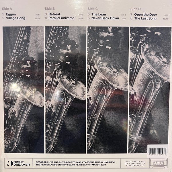 Parallel Universe (2xVINYL) | Mint (M) Mint (M) - JAZZ *SEALED*