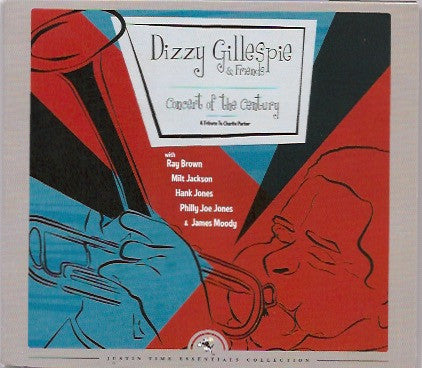 Concert Of The Century (A Tribute To Charlie Parker) (CD) | Mint (M) Mint (M) - JAZZ *SEALED*