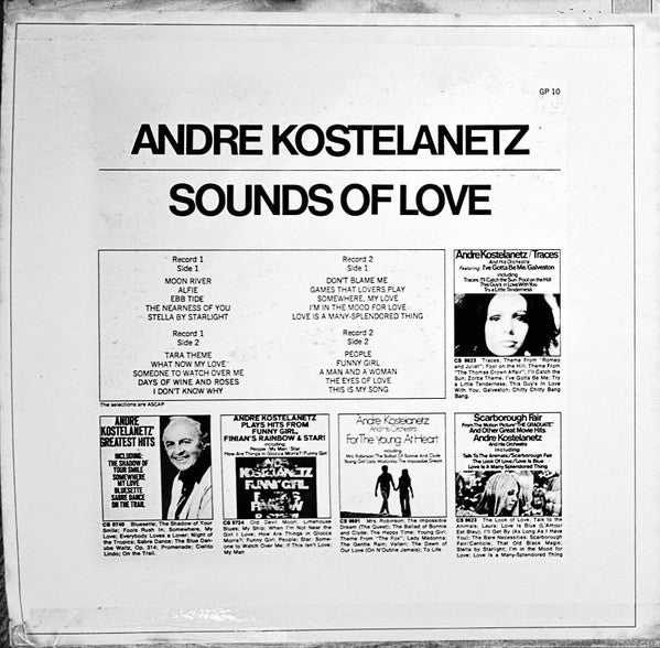 Sounds Of Love | Mint (M) Mint (M)