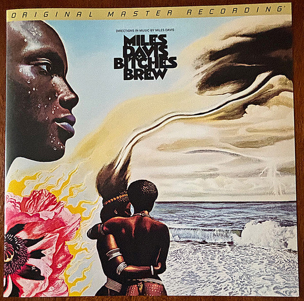 Bitches Brew (MFSL BOX) | Mint (M) Mint (M) - JAZZ *SEALED*