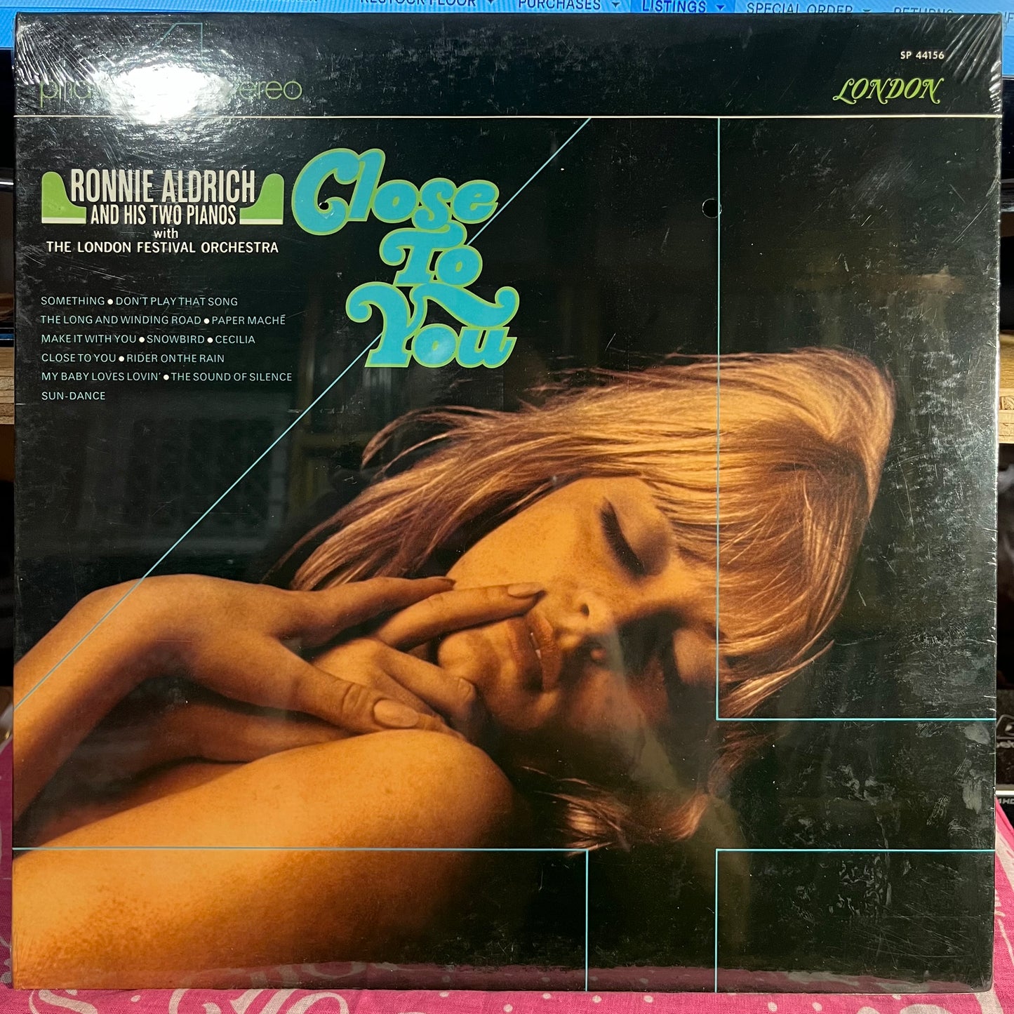 Close To You *SEALED* | Mint (M) Mint (M)