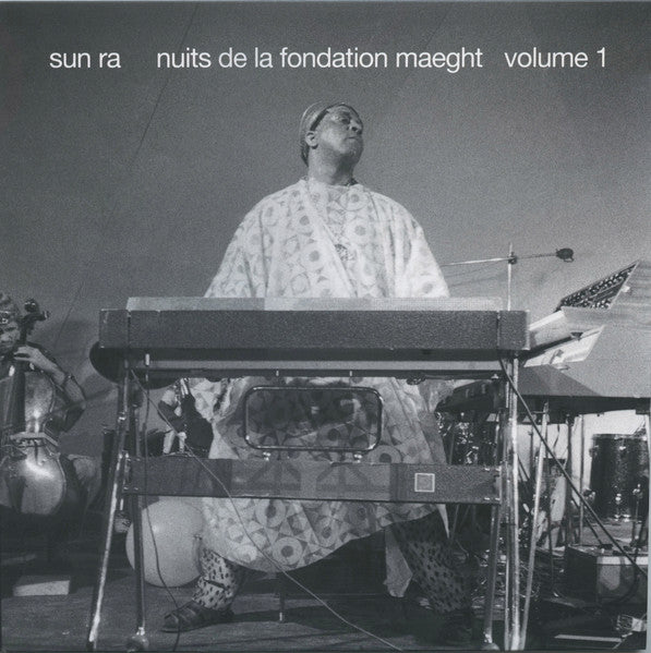 Nuits De La Fondation Maeght (RSD 2025 BOX SET - VINYL) | Mint (M) Mint (M) - JAZZ *SEALED*