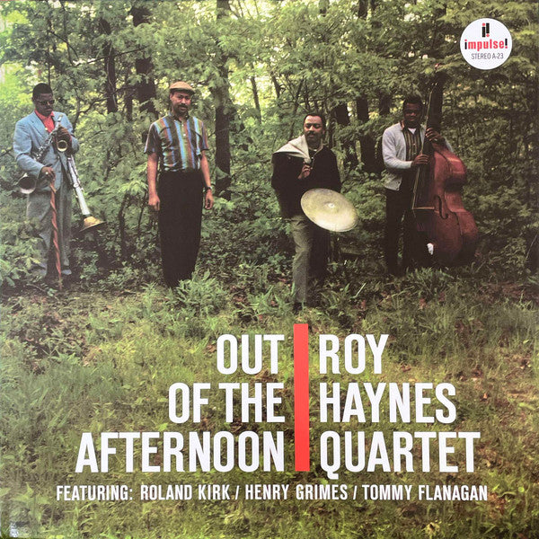 Out Of The Afternoon | Mint (M) Mint (M) - JAZZ *SEALED*