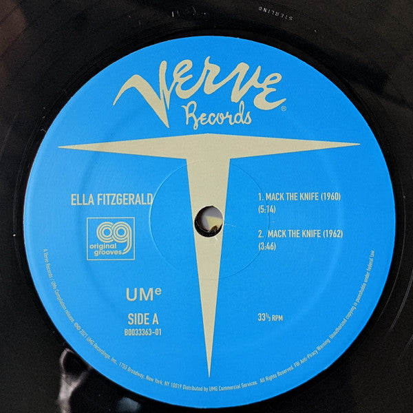Ella In Berlin (RSD VINYL) | Mint (M) Mint (M) - JAZZ *SEALED*