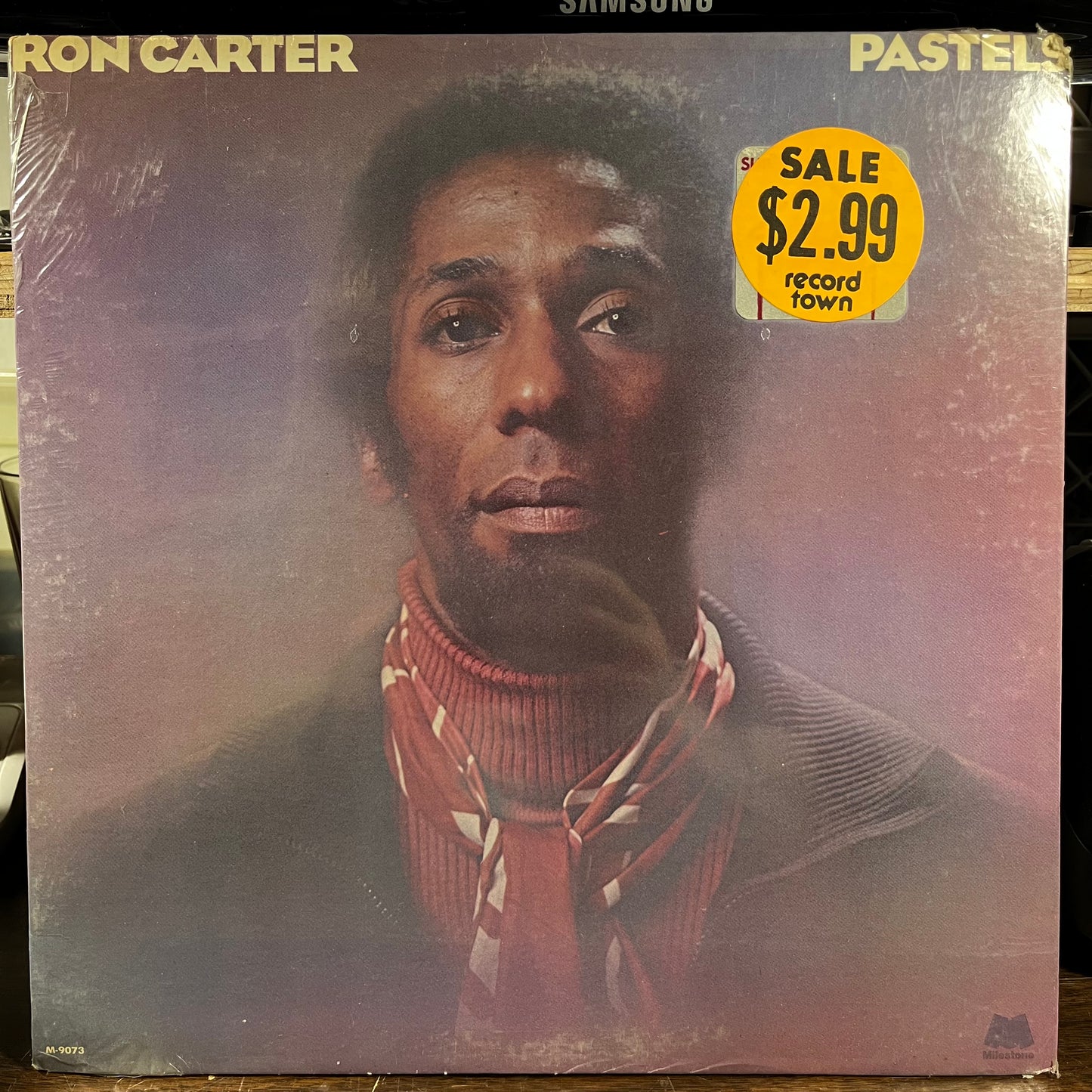 Pastels (LP) | Mint (M) Excellent (EX) - JAZZ *SEALED*