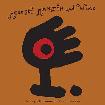 Friday Afternoon In The Universe | Mint (M) Mint (M) - JAZZ *SEALED*