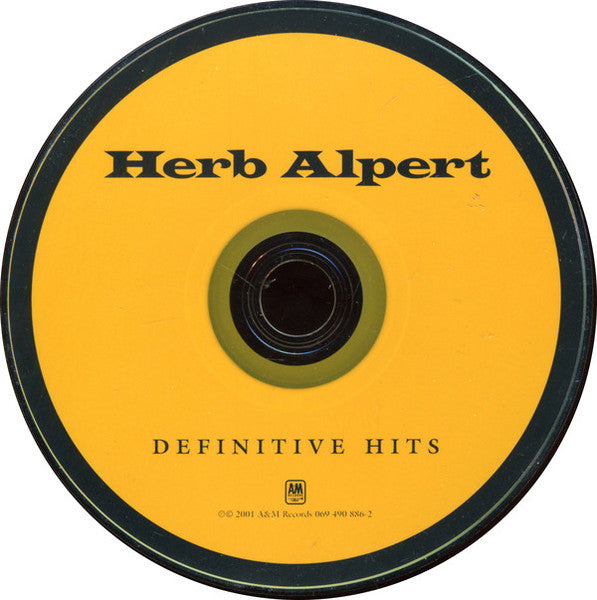 Definitive Hits *CD* | Mint (M) Mint (M)