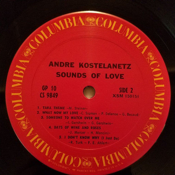 Sounds Of Love | Mint (M) Mint (M)