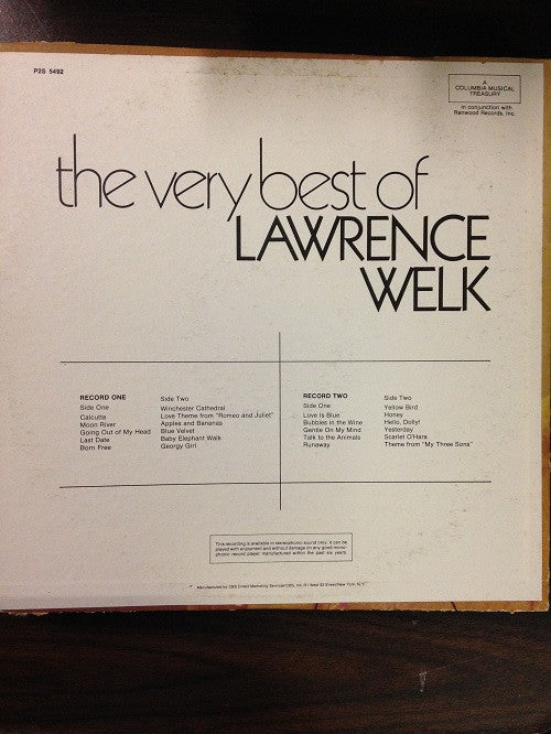 The Very Best Of Lawrence Welk *SEALED* | Mint (M) Mint (M)