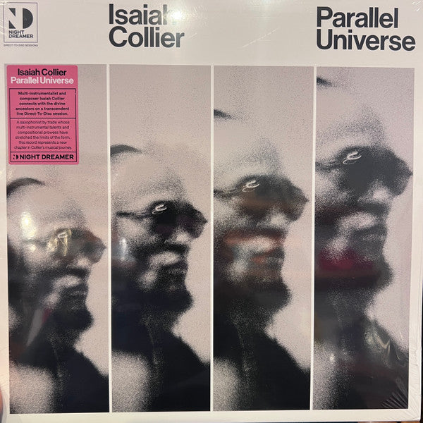 Parallel Universe (2xVINYL) | Mint (M) Mint (M) - JAZZ *SEALED*