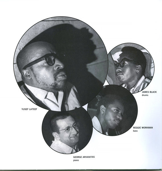 Psychicemotus | Mint (M) Mint (M) - JAZZ *SEALED*