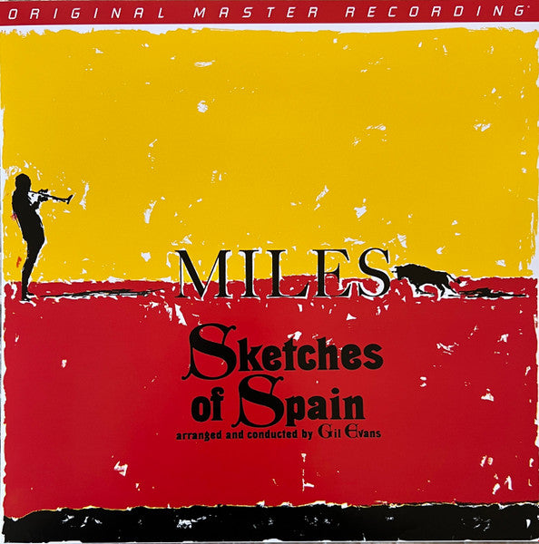 Sketches Of Spain (MFSL BOX LP) | Mint (M) Mint (M) - JAZZ *SEALED*