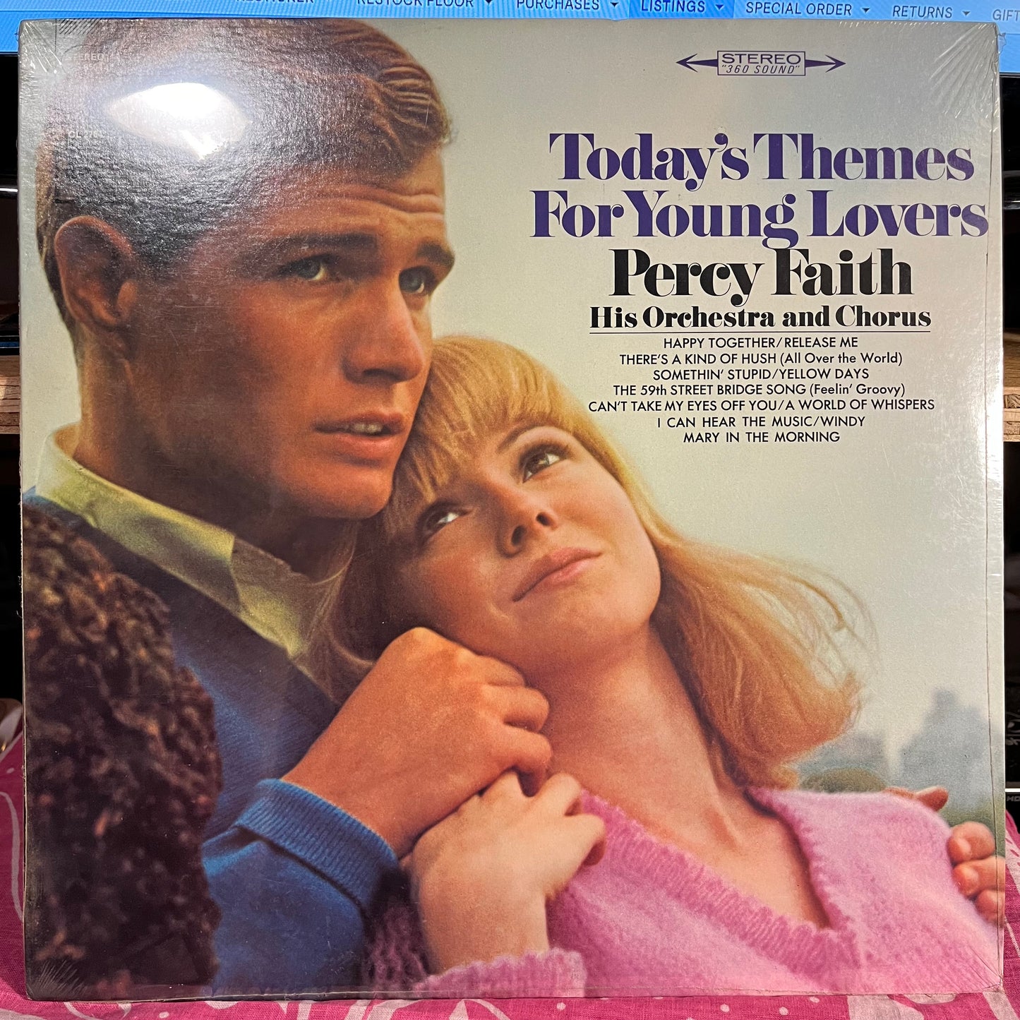Today's Themes For Young Lovers | Mint (M) Mint (M)