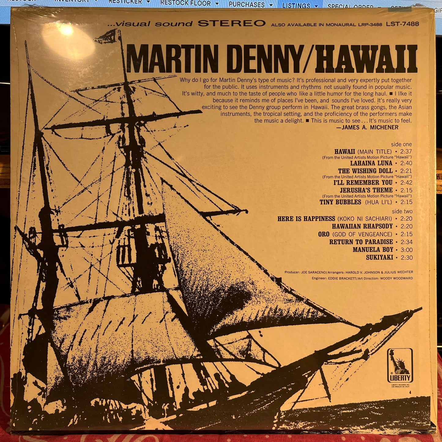Hawaii *SEALED* | Mint (M) Near Mint (NM)