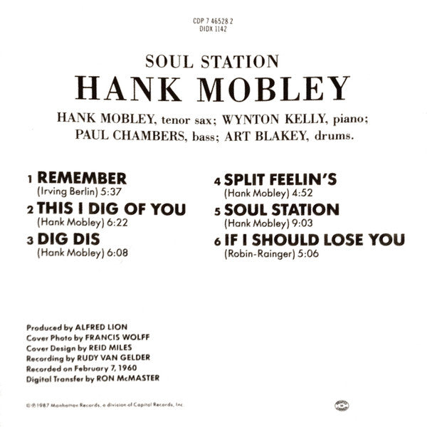 Soul Station *CD/SEALED* | Mint (M) Near Mint (NM)