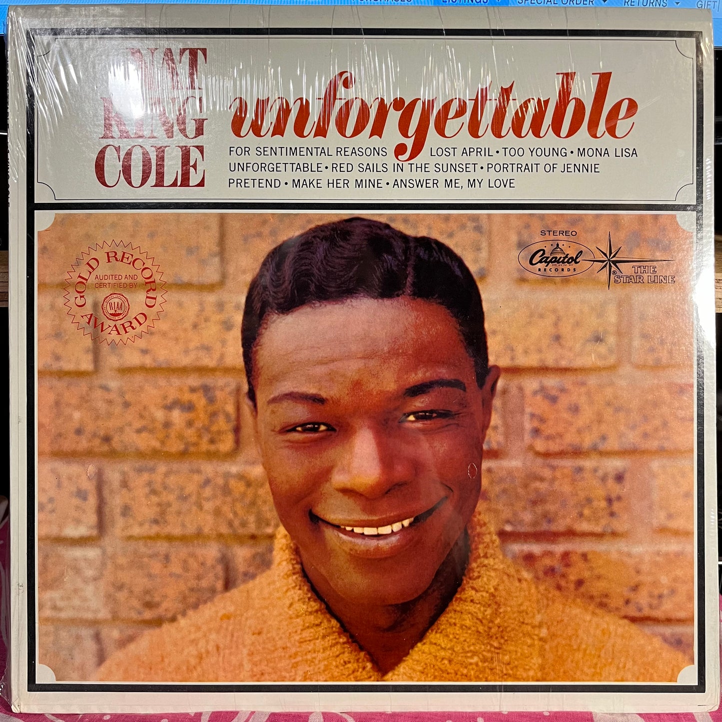 Unforgettable | Mint (M) Near Mint (NM)