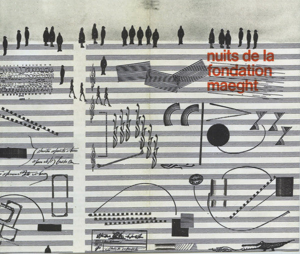 Nuits De La Fondation Maeght (RSD 2025 BOX SET - VINYL) | Mint (M) Mint (M) - JAZZ *SEALED*