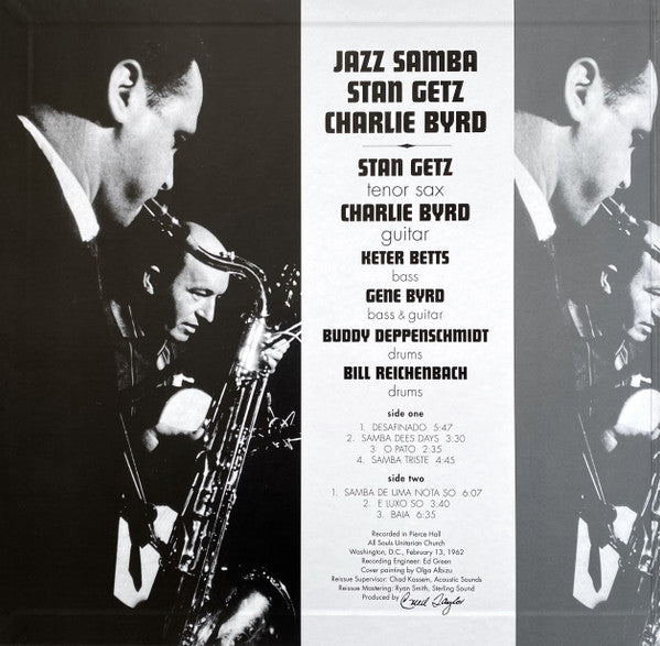 Jazz Samba | Mint (M) Mint (M) - JAZZ *SEALED*