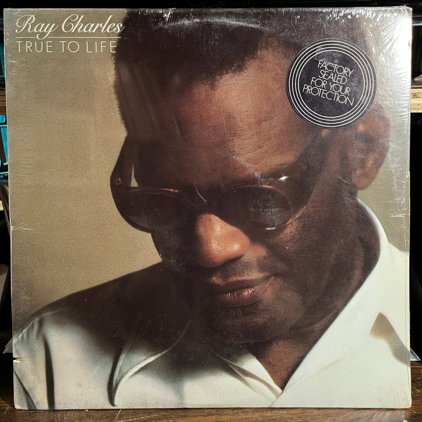 True To Life (VINYL) | Mint (M) Near Mint (NM) - JAZZ *SEALED*