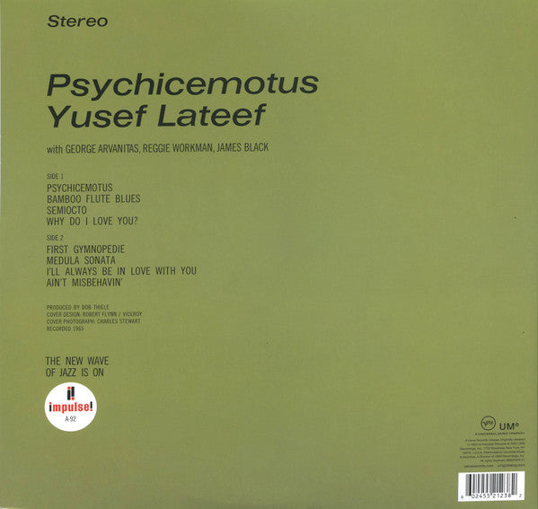 Psychicemotus | Mint (M) Mint (M)