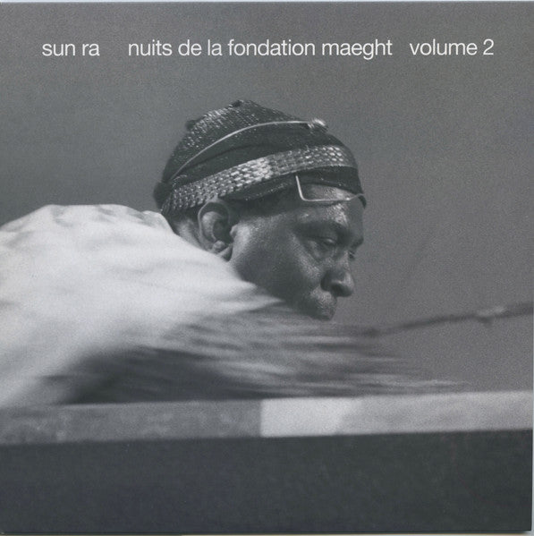 Nuits De La Fondation Maeght (RSD 2025 BOX SET - VINYL) | Mint (M) Mint (M) - JAZZ *SEALED*