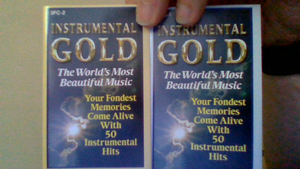 Instrumental Gold: The World's Most Beautiful Music *CD* | Mint (M) Mint (M)
