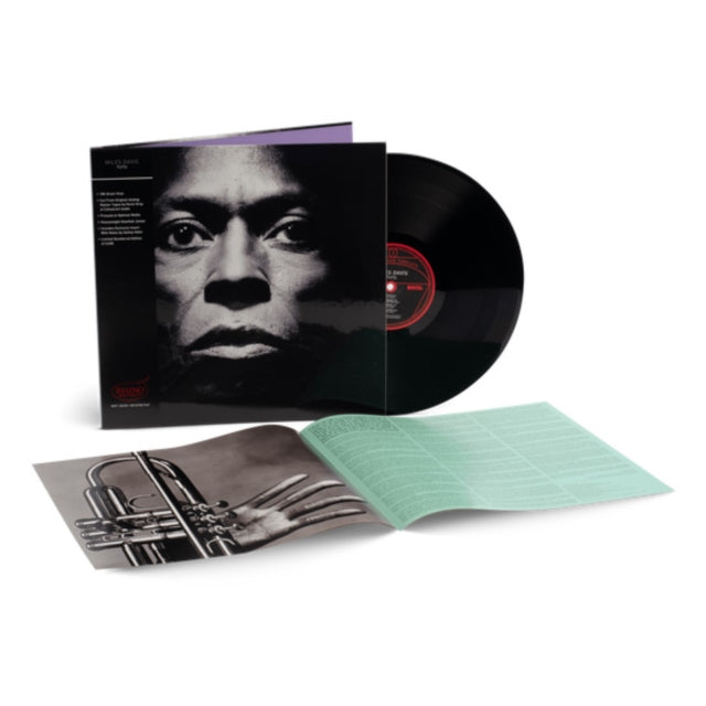 Tutu (B&M EXCLUSIVE: SPECIAL INSERT) | Mint (M) Mint (M) - JAZZ *SEALED*