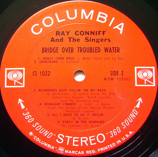 Bridge Over Troubled Water | Mint (M) Mint (M)