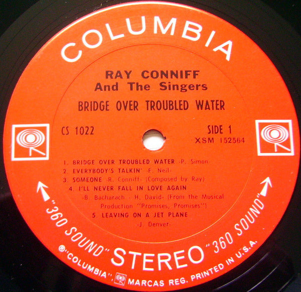 Bridge Over Troubled Water | Mint (M) Mint (M)
