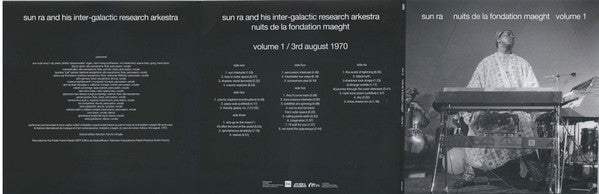 Nuits De La Fondation Maeght (RSD 2025 BOX SET - VINYL) | Mint (M) Mint (M) - JAZZ *SEALED*